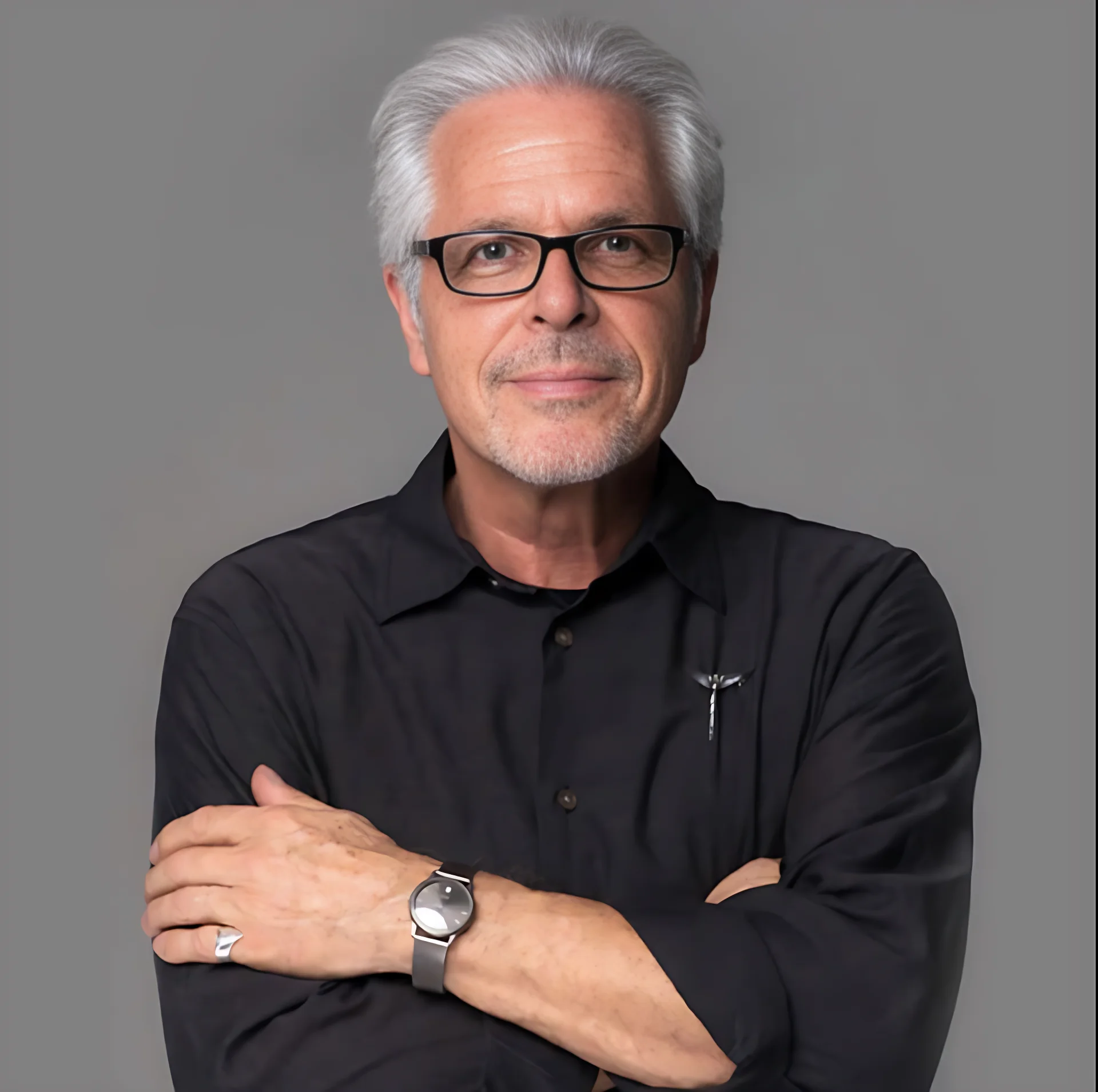 Portrait of Steven Lavaggi